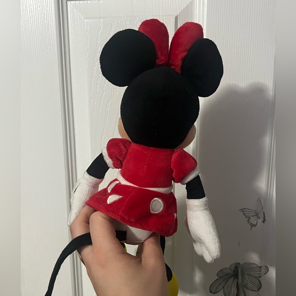 Disney Classic Minnie Mouse Plush 18" - Picture 3 of 3